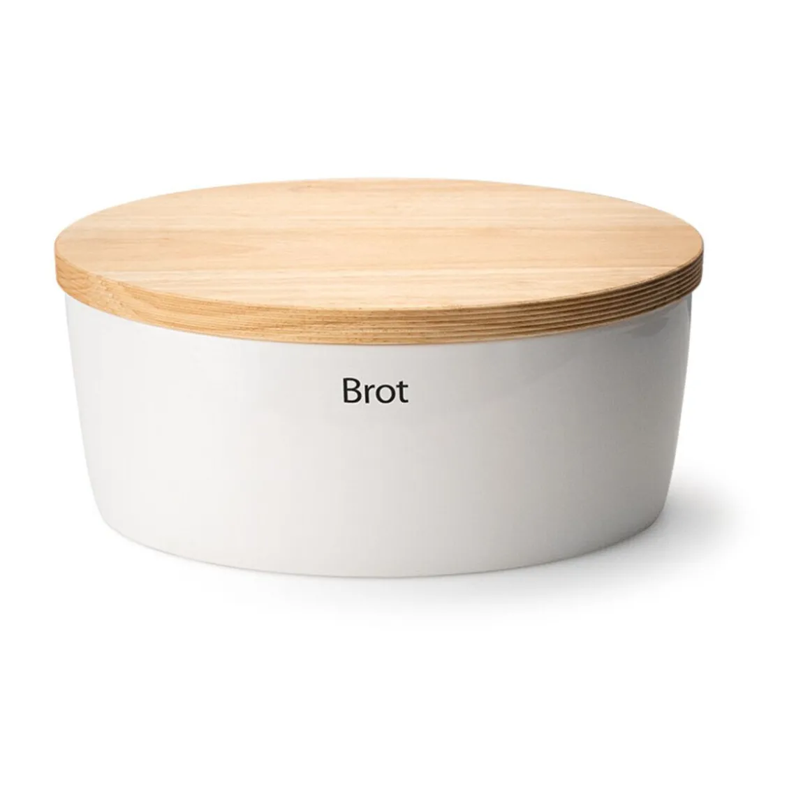 ContinentaBrottopf 36x23x16 cm weiß