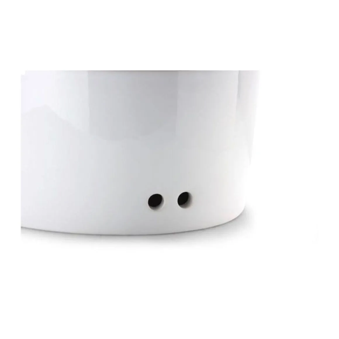 ContinentaBrottopf 36x23x13 cm weiß