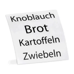 ContinentaBrottopf 36x23x13 cm weiß