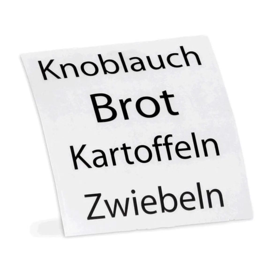 ContinentaBrottopf 36x23x13 cm weiß