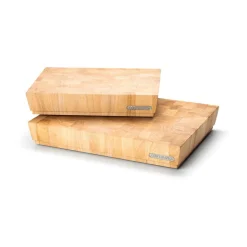 ContinentaHackblock 40x30x7,5 cm Stirnholz