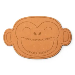 ContinentaKinderbrett Affe 23x17 cm Duracore Kids braun