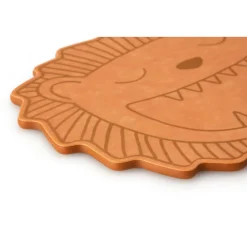ContinentaKinderbrett Löwe 23x17 cm Duracore Kids braun