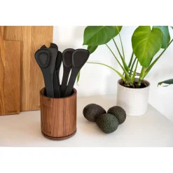 ContinentaKochlöffel 31,5 cm Duracore schwarz