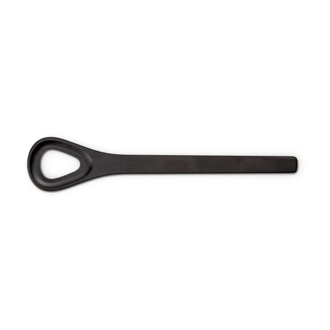 ContinentaKochlöffel mit Loch 31,5 cm Duracore schwarz