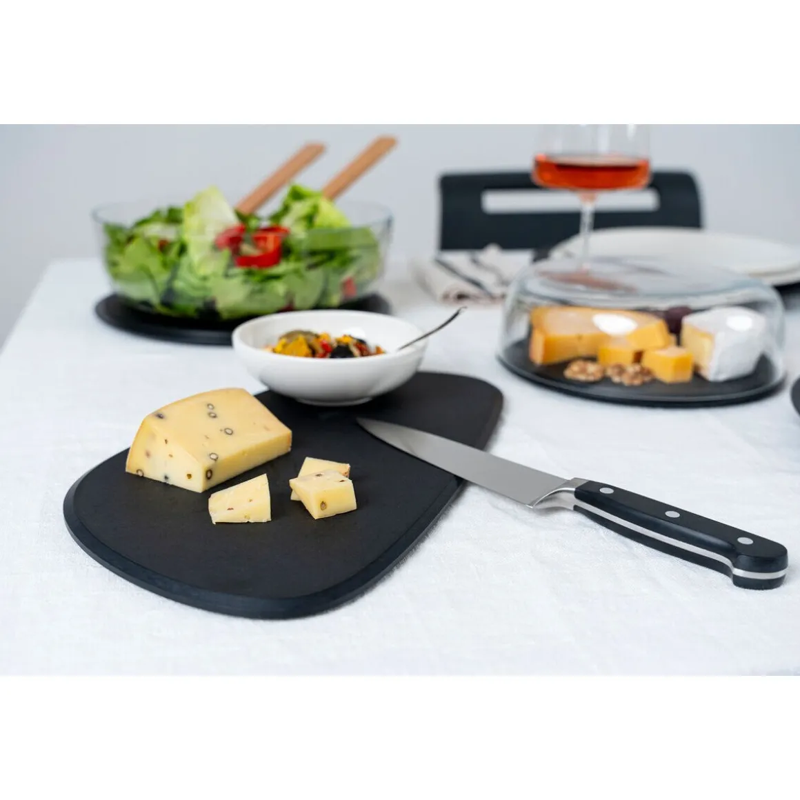 ContinentaKäseglocke Continenta Deckel / Schüssel 27cm