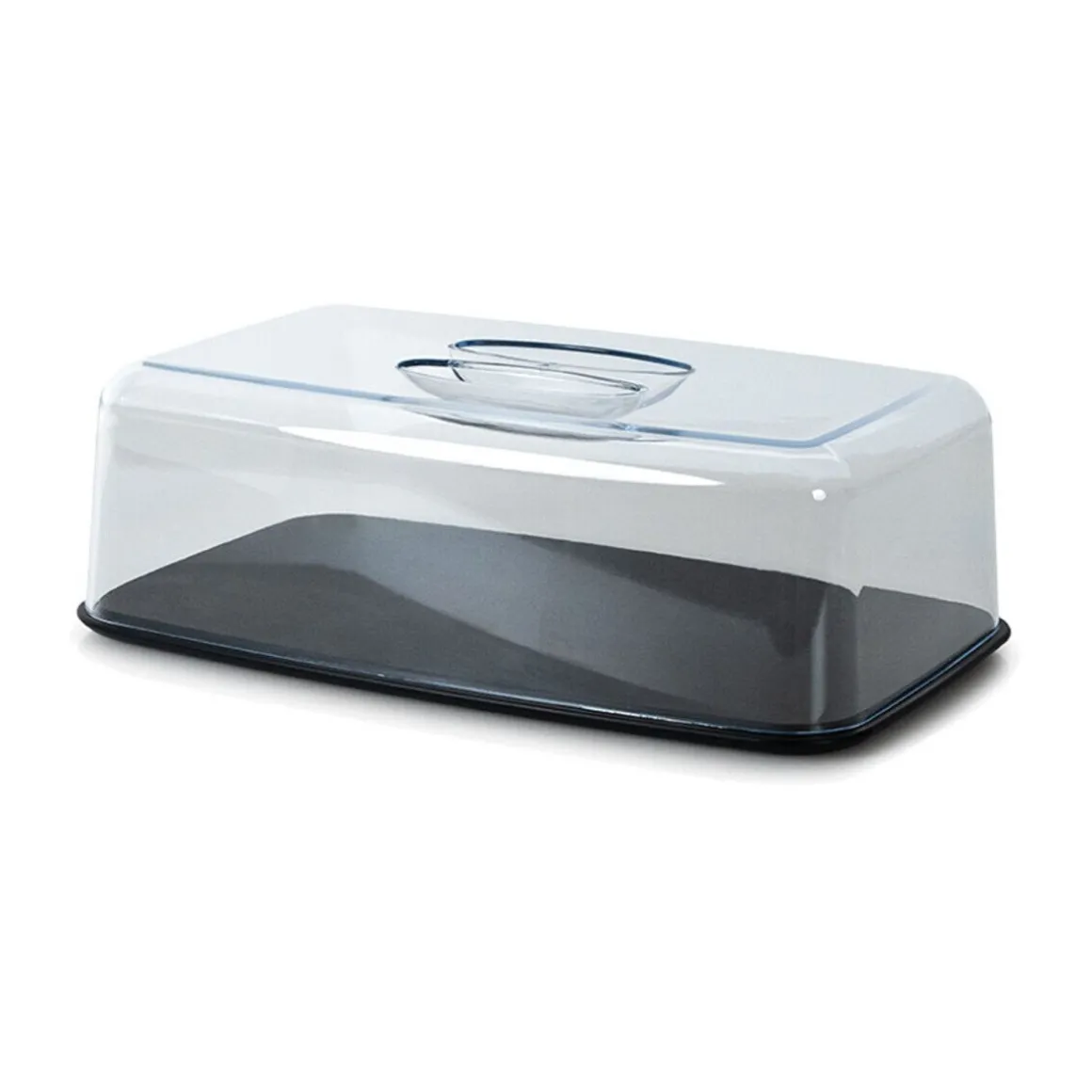 ContinentaKäseglocke 34x21x11 cm Duracore klar