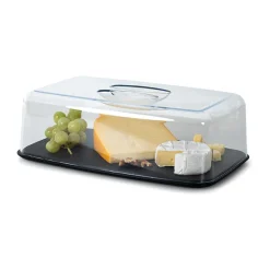 ContinentaKäseglocke 34x21x11 cm Duracore klar