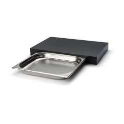 ContinentaMultifunktionsbrett 48x33x6 cm Duracore schwarz