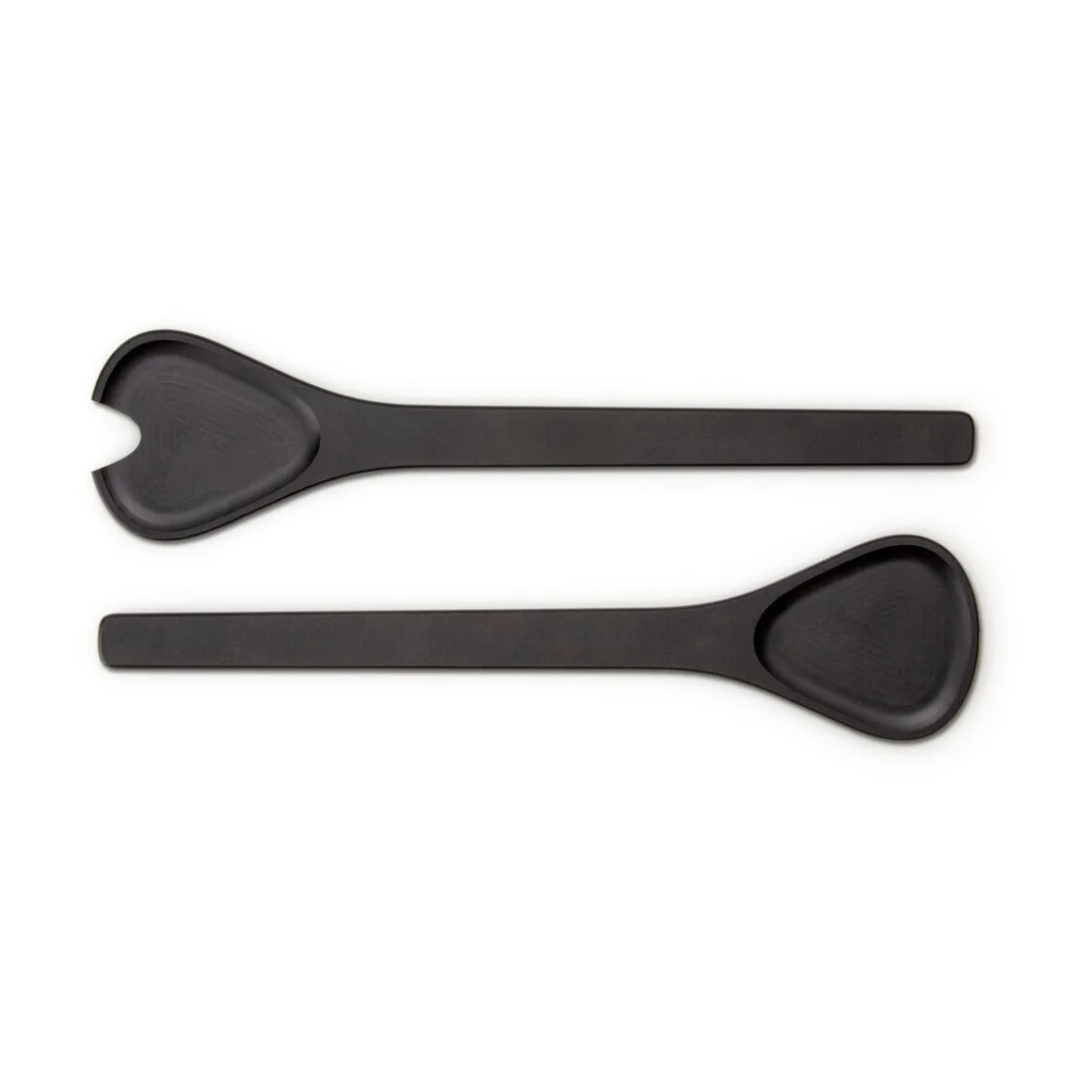 ContinentaSalatbesteck 31,5 cm Duracore schwarz