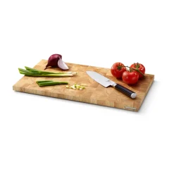 ContinentaSchneidebrett Stirnholz 54x29x2,7cm