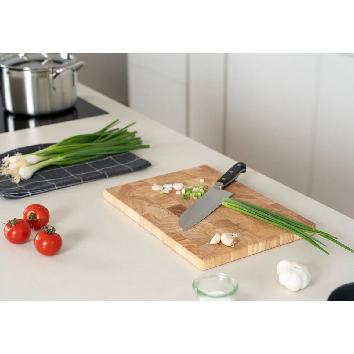 ContinentaSchneidebrett Stirnholz 35x25x2cm