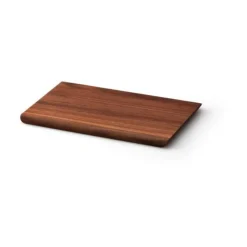 ContinentaSchneidebrett Walnuss 24x16x1,2cm