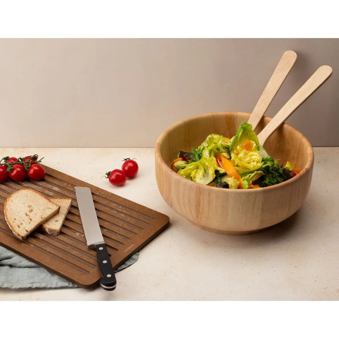 ContinentaSchüssel 28 cm Gummibaum