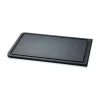 ContinentaTranchierbrett 38x27x1 cm Duracore schwarz