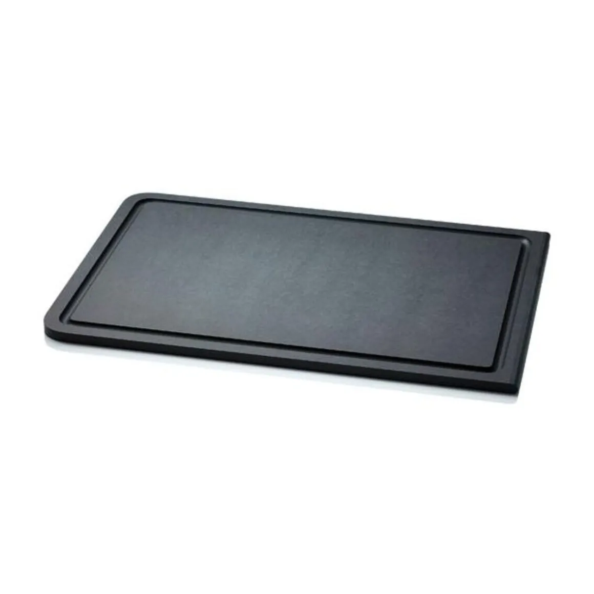ContinentaTranchierbrett 38x27x1 cm Duracore schwarz