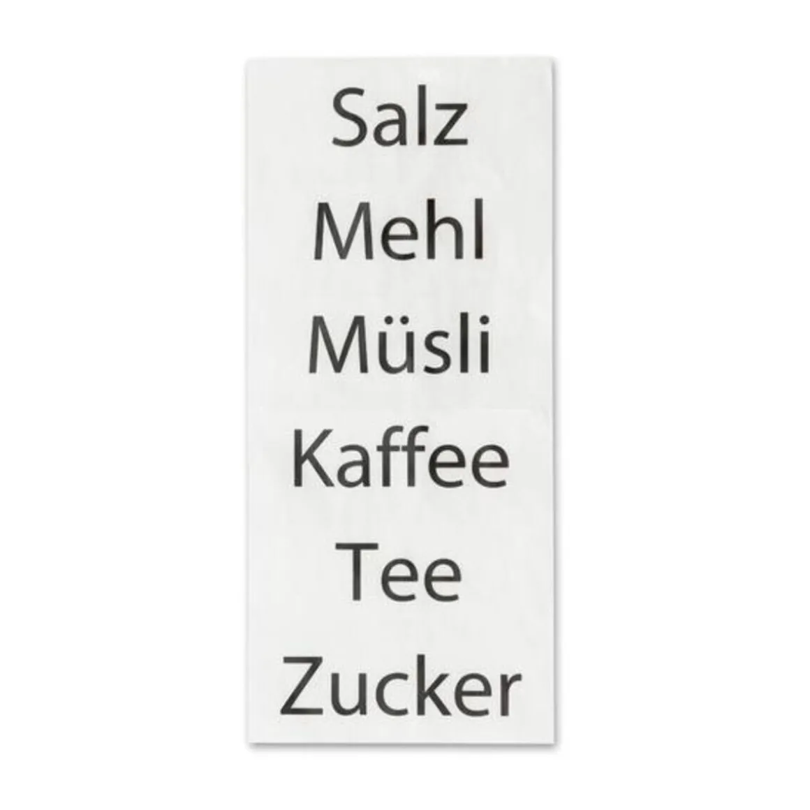 ContinentaVorratsdose quadrat. Steingut/Holzdeckel 1000ml