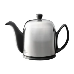 DegrenneTeekanne SALAM Black matt 1L