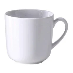 DibbernBecher m.H. 0,32 ltr. Solid Color weiss