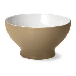 DibbernBol 0,5 Liter Solid Color clay