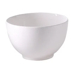 DibbernBol 0,4 ltr. Bone China weiss