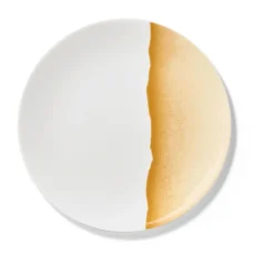 DibbernBrotteller 16 cm Pure Silhouette Beige