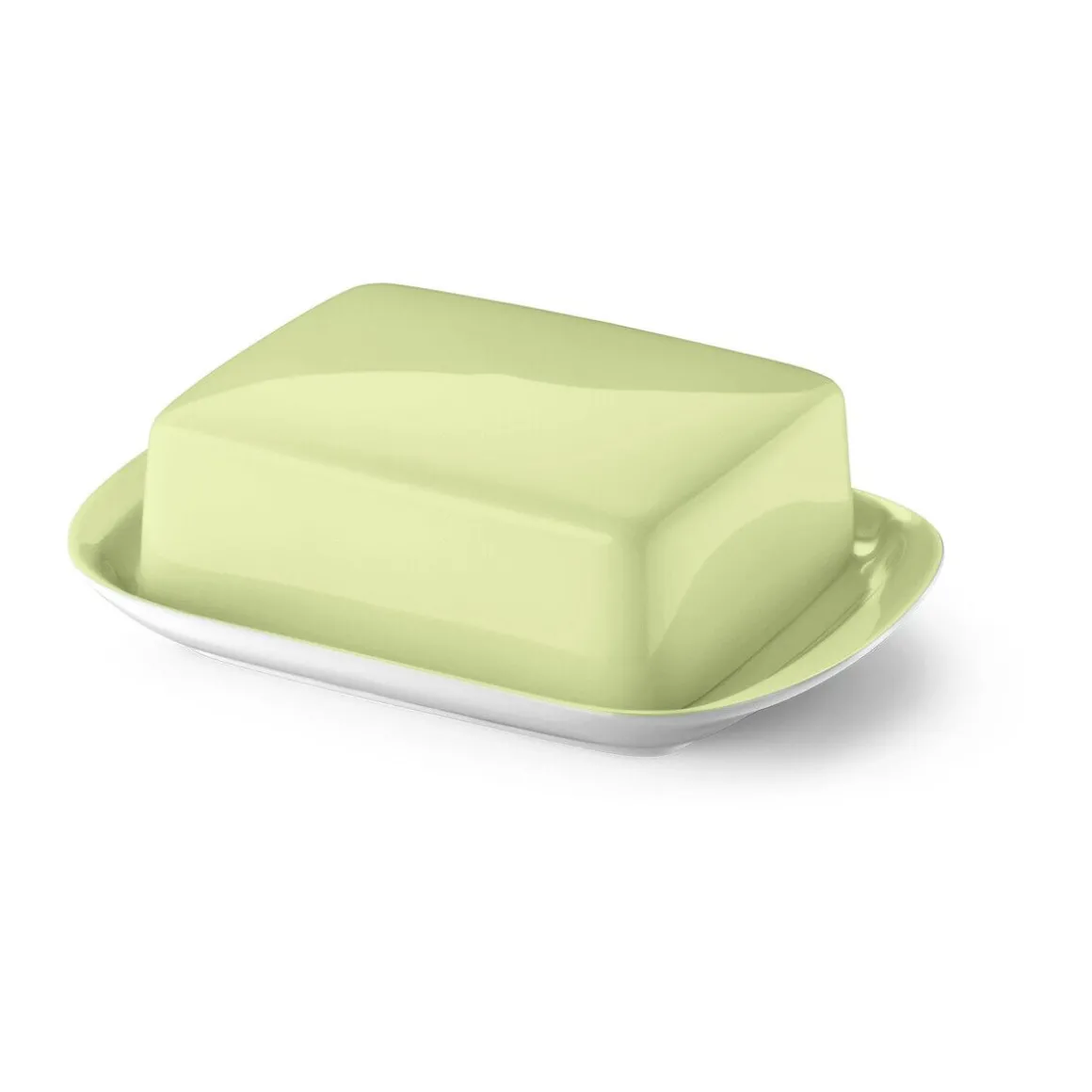 DibbernButterdose 0,3 l Solid Color Pistazie