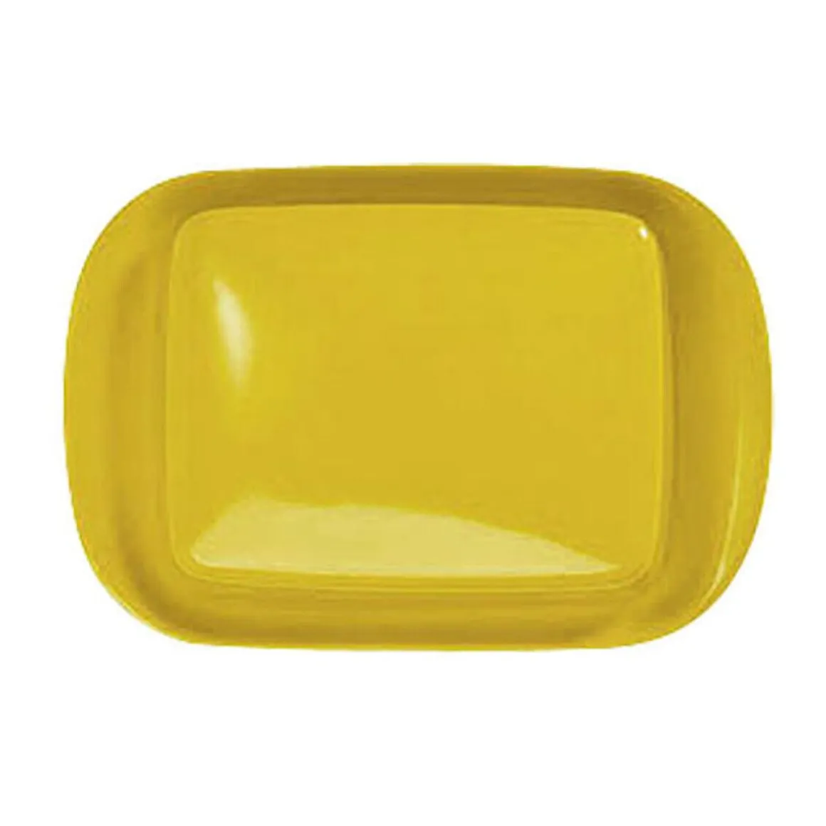 DibbernButterdose 2-tlg. Solid Color Sonnengelb