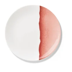 DibbernDessertteller 21 cm Pure Silhouette Terra