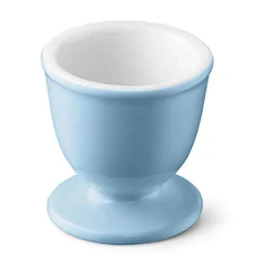 DibbernEierbecher 5 cm Solid Color Vintage Blue