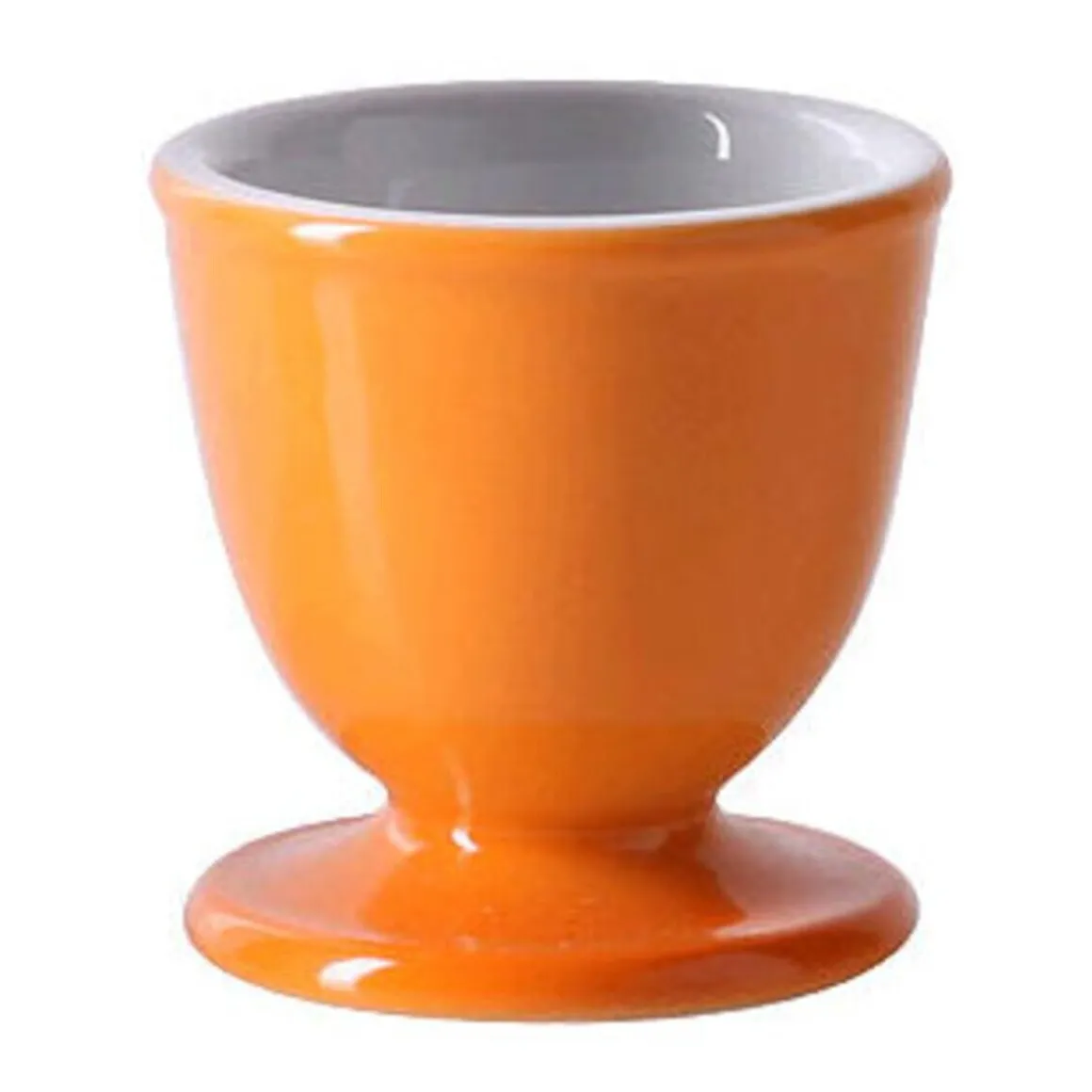 DibbernEierbecher Solid Color Orange
