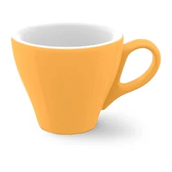 DibbernEspressotasse 0,09 l Solid Color Classico Mandarine