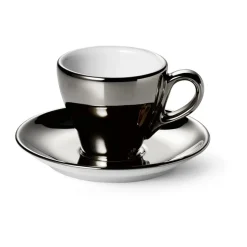 DibbernEspressotasse 0,09 l Solid Color Classico Platin