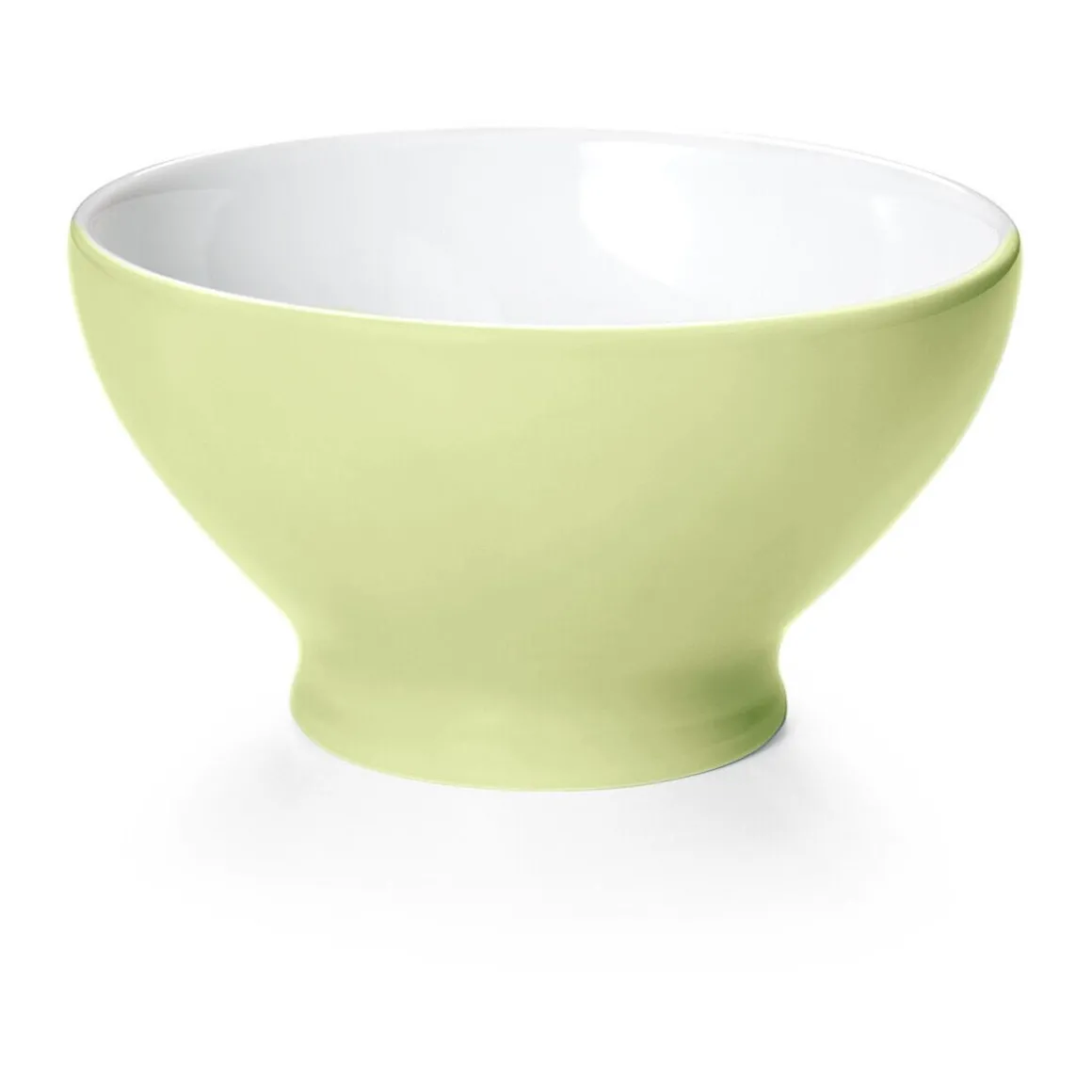 DibbernMüslischale 13,5 cm Solid Color Pistazie