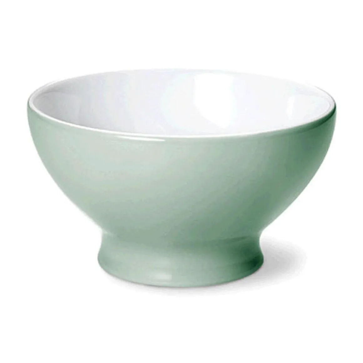 DibbernMüslischale 13,5 cm Solid Color Salbei