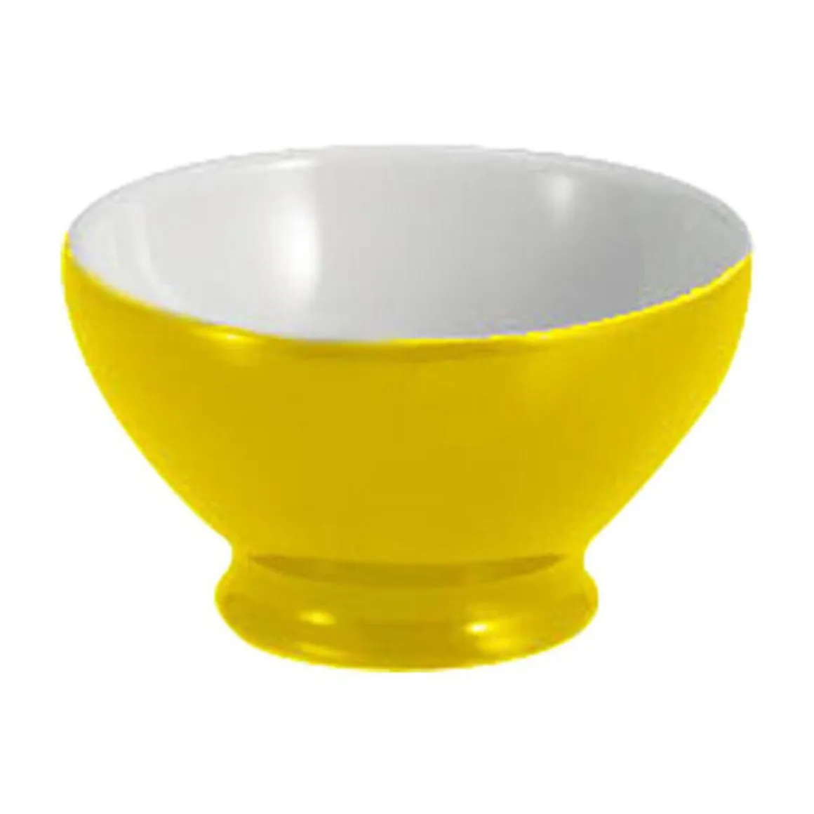 DibbernMüslischale 14 cm Solid Color Sonnengelb