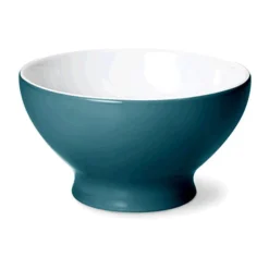 DibbernMüslischale 13,5 cm Solid Color Petrol