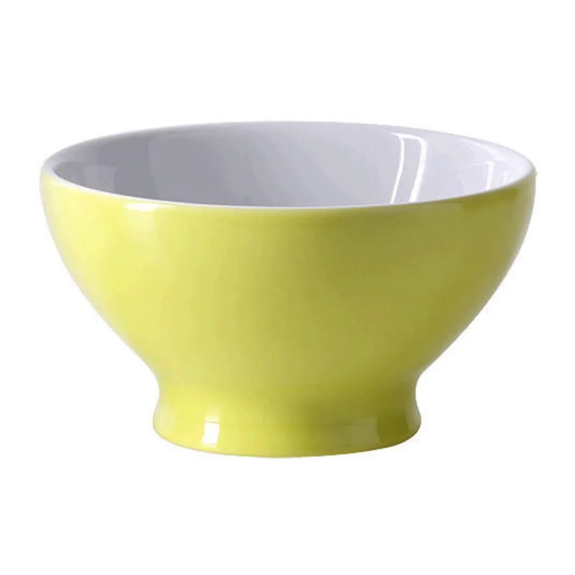 DibbernMüslischale 14 cm Solid Color Limone