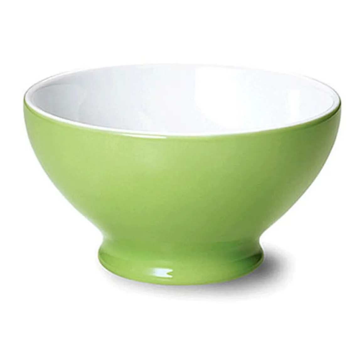 DibbernMüslischale 14 cm Solid Color Maigrün