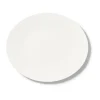 DibbernPlatte oval 32cm Bone China Pure