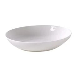 DibbernSchale 19 cm Bone China weiss