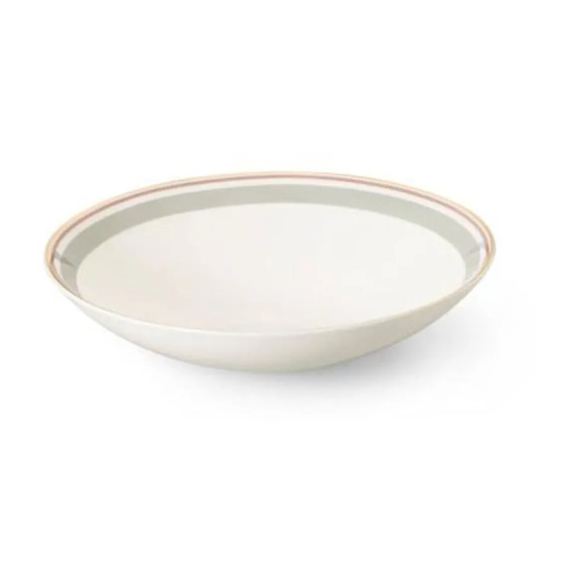 DibbernSchale 20 cm Capri Khaki/Rosé