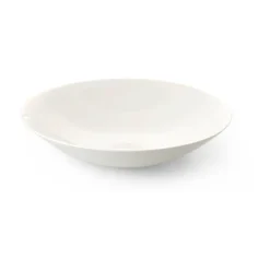 DibbernSchale 27 cm Fine Bone China Coupe weiß