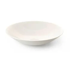 DibbernSchale 20 cm Fine Bone China Coupe weiß