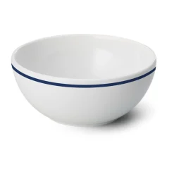 DibbernSchale 23 cm Solid Color Brasserie Marine