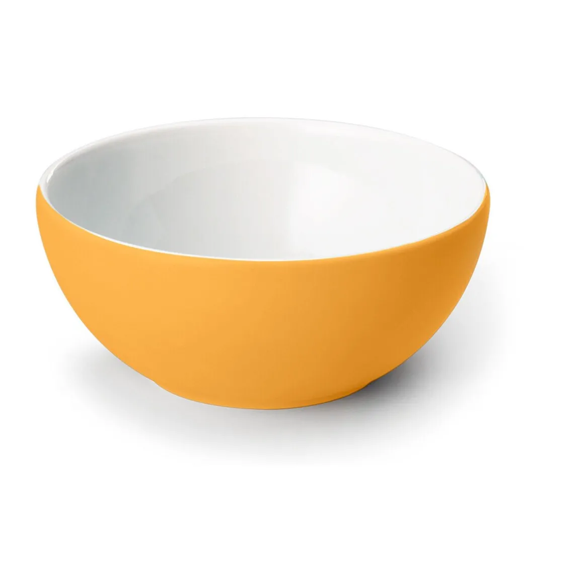 DibbernSchale/Schüssel 20 cm Solid Color Mandarine