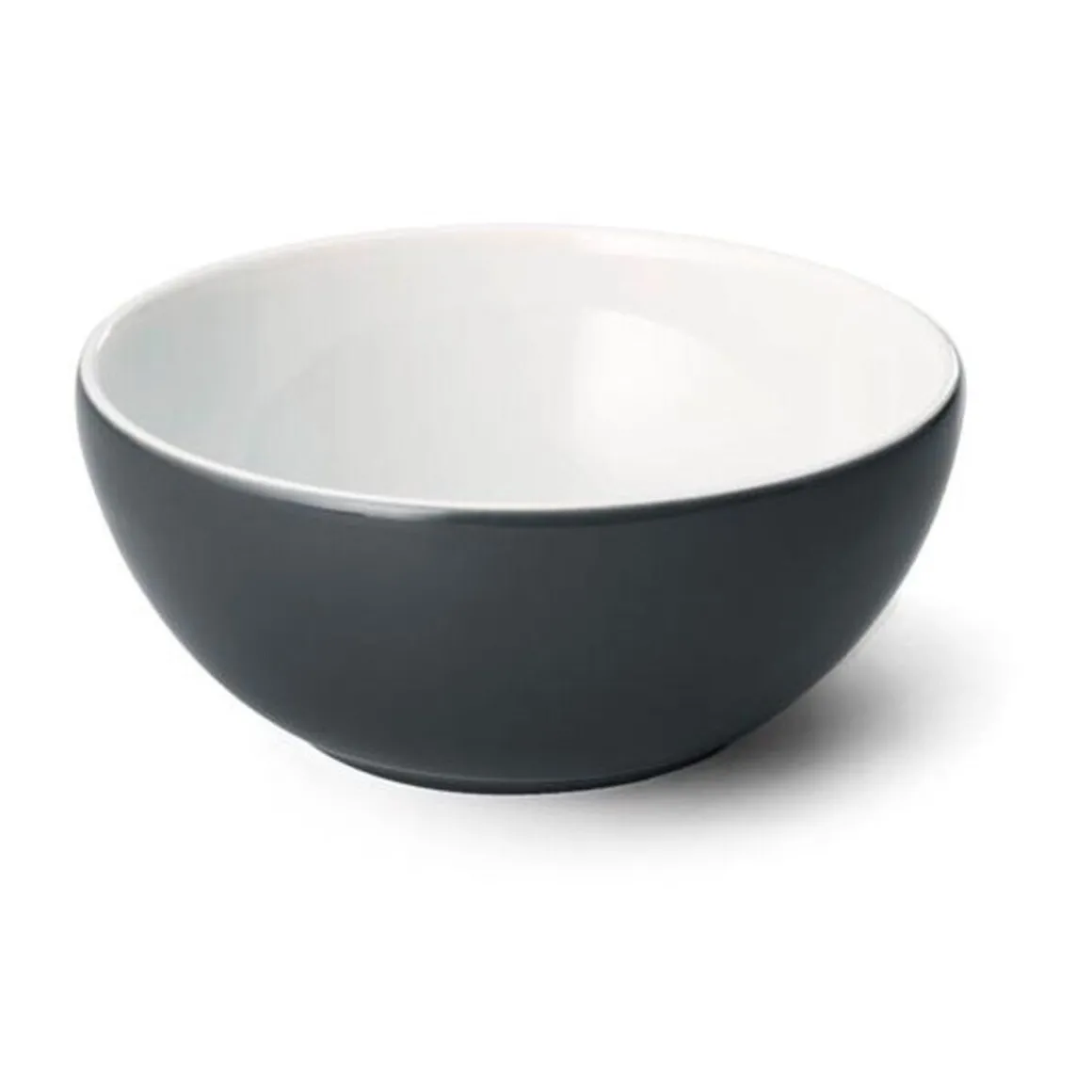 DibbernSchale/Schüssel 23 cm Solid Color Anthrazit
