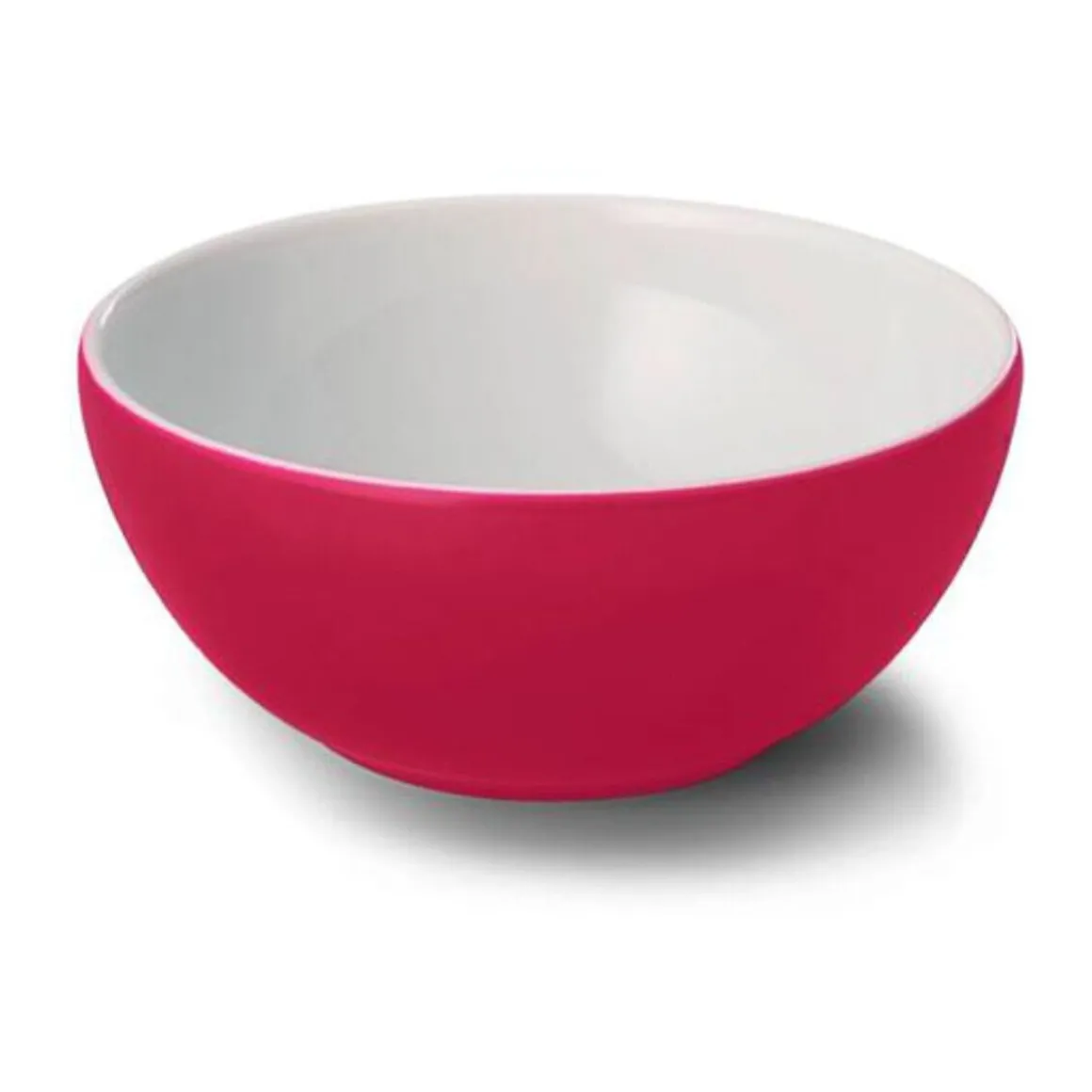 DibbernSchale/Schüssel 23 cm Solid Color Himbeere