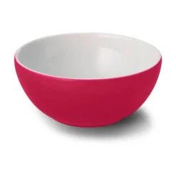 DibbernSchale/Schüssel 20 cm Solid Color Himbeere