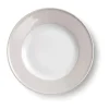 DibbernSpeiseteller 26 cm Solid Color Pearl